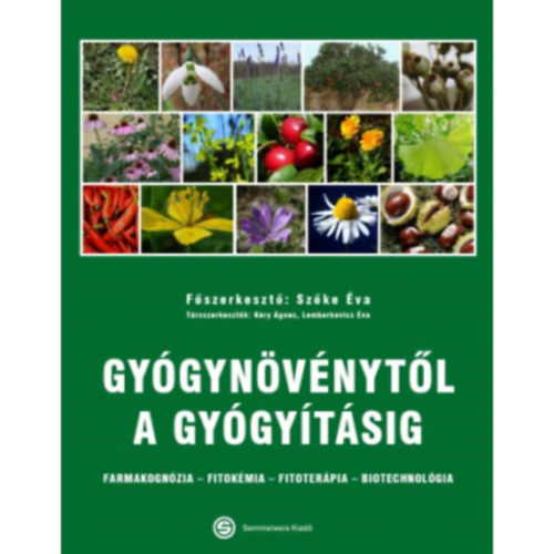 Dr. Szőke Éva - Gyógynövénytől a gyógyításig