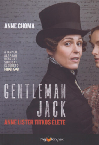 Anne Choma - Gentleman Jack