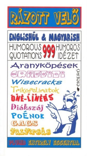 Szentgy�rgyi J�zsef; Majoros Kl�ra - R�zott vel� - Plumb Entirely Essential