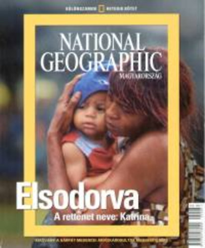 National Geographic - Elsodorva: A rettenet neve: Katrina