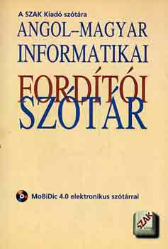 Angol-magyar informatikai ford�t�i sz�t�r