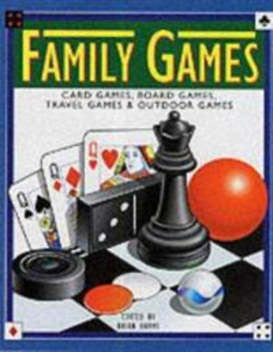 Brian Burns - Family Games