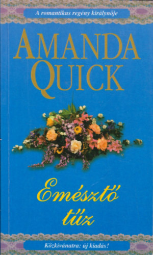 Amanda Quick - Emszt tz