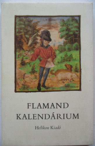 Soltsz Zoltnn - Flamand kalendrium