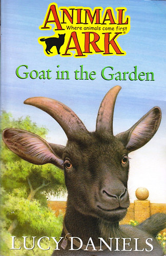 Lucy Daniels - Goat in the Garden