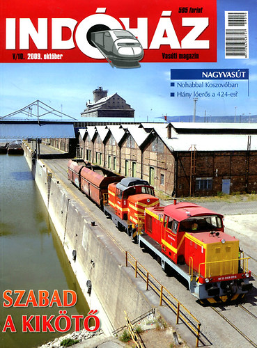 Indhz (Vasti magazin) 2009 oktber