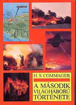 H. S. Commager - A m�sodik vil�gh�bor� t�rt�nete