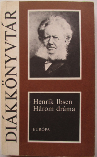 Henrik Ibsen - Hrom drma
