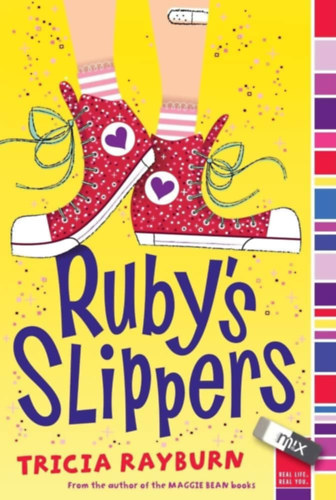 Tricia Rayburn - Ruby's Slippers