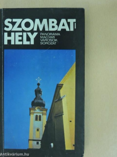Nmeth Adl - Szombathely (Panorma)