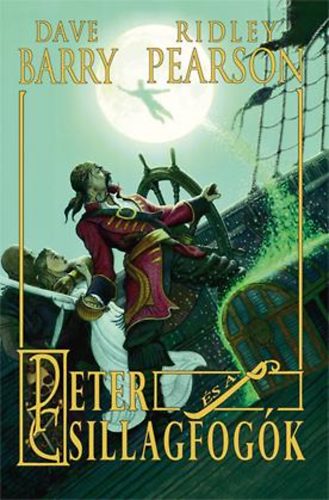 Ridley Pearson Dave Barry - P�ter �s a csillagfog�k