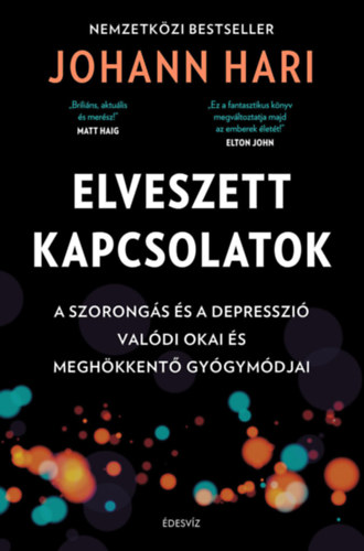 Johann Hari - Elveszett kapcsolatok