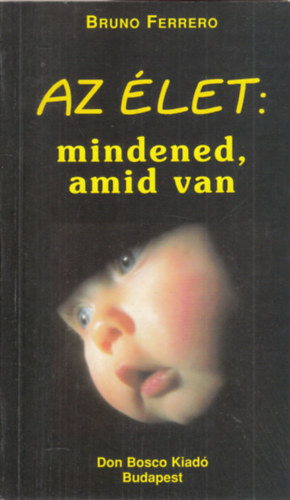 Bruno Ferrero - Az let: mindened amid van