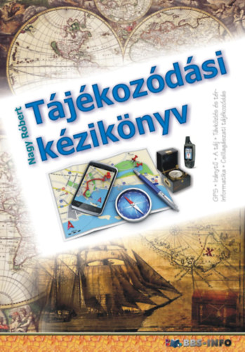 Nagy R�bert - T�j�koz�d�si k�zik�nyv