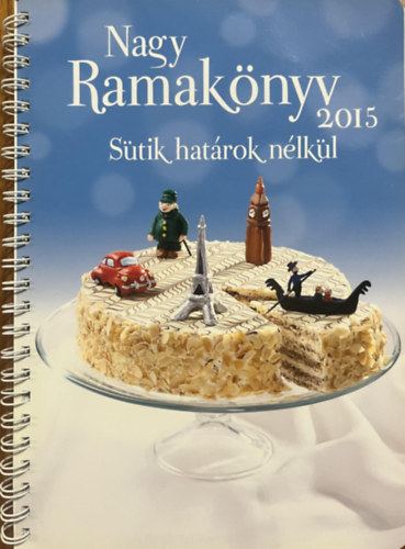 Nagy ramak�nyv 2015 - S�tik hat�rok n�lk�l