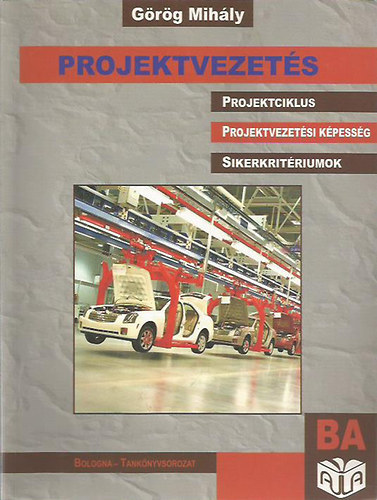 Grg Mihly - Projektvezets