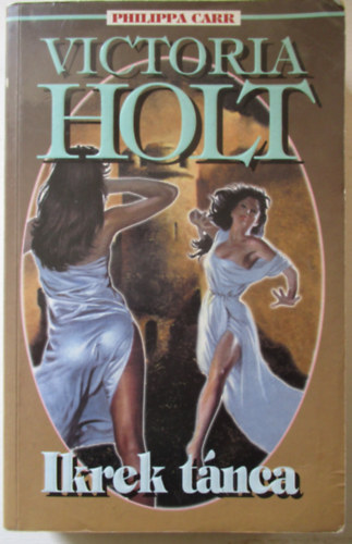 Victoria Holt - Ikrek tnca