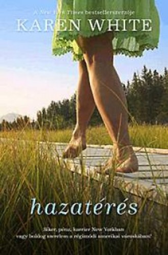 Karen White - Hazat�r�s