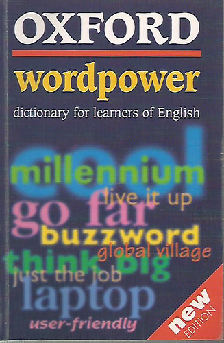 Mirand  Steel (ed.) - Oxford wordpower dictionary for learners of English