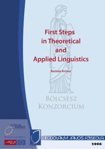 Borbla Richter - First steps in theoretical and applied linguistics