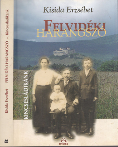 Kisida Erzs�bet - Felvid�ki harangsz�