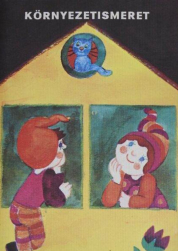 dr. Nagyn� Kov�ts Judit - K�rnyezetismeret a kiseg�t� iskola el�k�sz�t� oszt�lya sz�m�ra