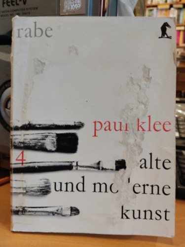 Paul Klee - Alte und Moderne Kunst 4 (�kori �s modern m�v�szet)(Rabe verlag)