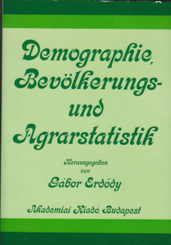 Erddy Gbor - Demographie, Bevolkerungs- und Agrarstatistik