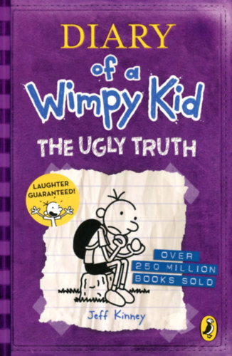 Jeff Kinney - Diary of a Wimpy Kid: The Ugly Truth
