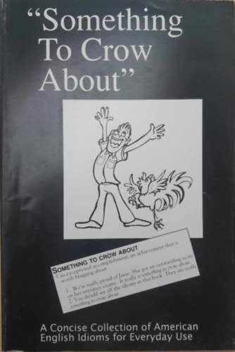 Something To Crow About