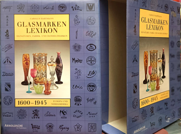 Carolus Hartmann - Glasmarken-Lexikon 1600-1945