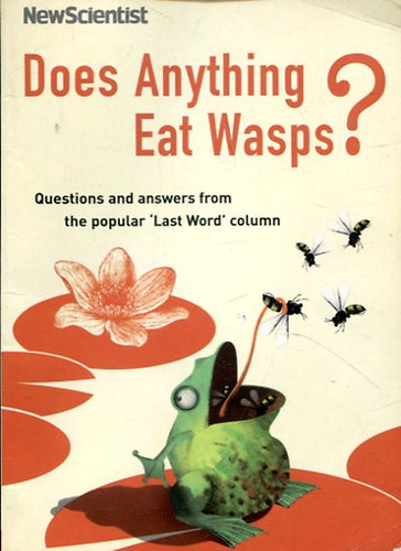 Mick O'Hare - Does Anything Eat Wasps?