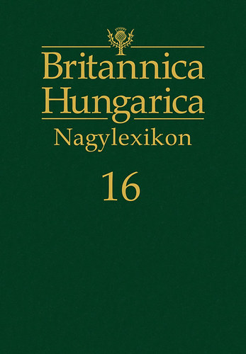 Britannica Hungarica Nagylexikon 16.