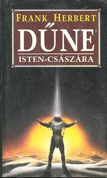 Frank Herbert - Dne Isten-csszra