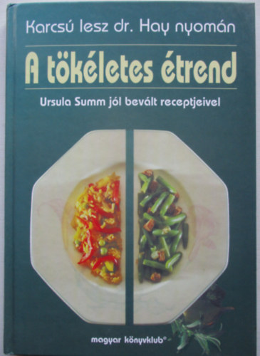 Dr. Hay-Ursula Summ - A tkletes trend