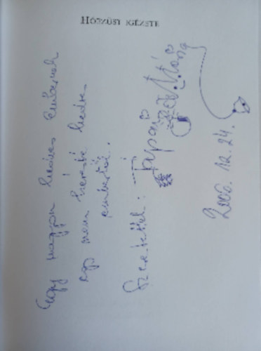 Accordia Antológia - Hóezüst igézete