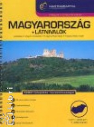 Magyarország + látnivalók