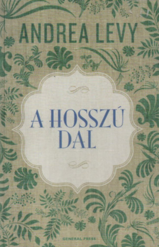 Andrea Levy - A hossz dal