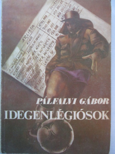 Plfalvi Gbor - Idegenlgisok