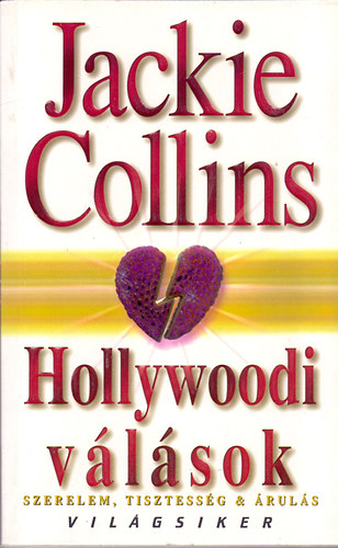 Jackie Collins - Hollywoodi vlsok