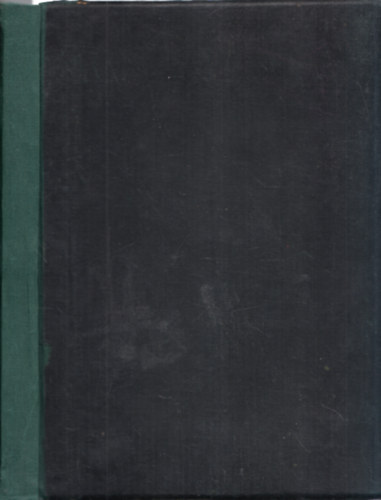 Radv�nyi K�lm�n  (szerk.) - Z�szl�nk XXXIV. �vfolyam 1935-1936 (teljes �vfolyam, egybek�tve)