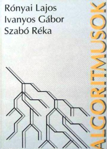 Rnyai; Ivanyos; Szab - Algoritmusok