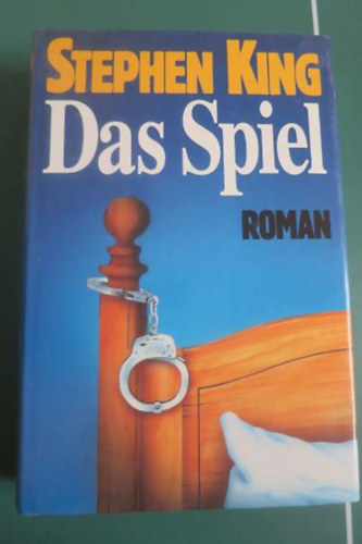 Stephen King - Das Spiel
