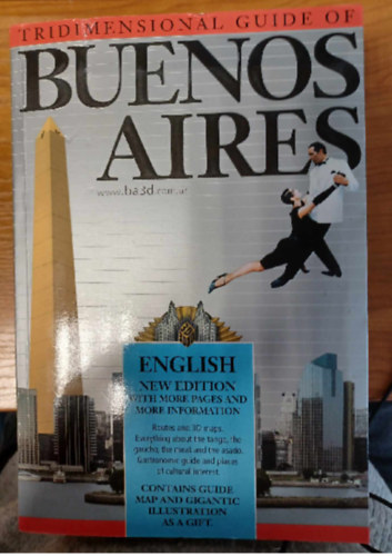 Tridimensional Guide Of Buenos Aires