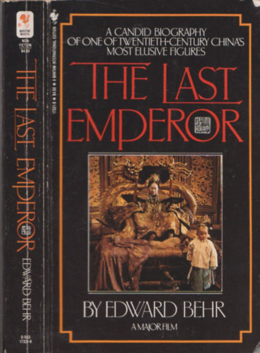 Edward Behr - The last emperor