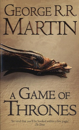 George R. R. Martin - A Game of Thrones