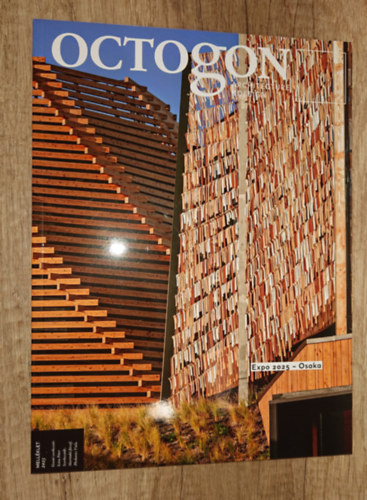 Octogon - Expo 2025/Osaka - Mellklet