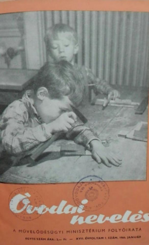 �vodai nevel�s XVII. �vfolyam