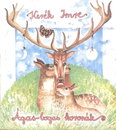 Kerék Imre - Ágas-bogas koronák