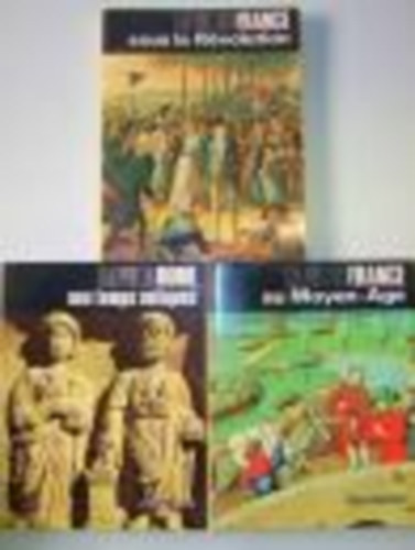 Suzanne Comte - La vie en France au Moyen �ge